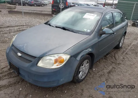 2005 Chevrolet Cobalt Ls from USA, damaged, VIN 1G1AL52F857567560